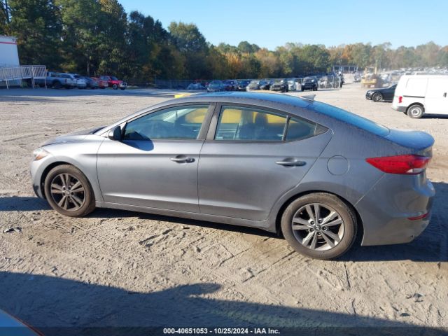 5NPD84LF6JH297927 Hyundai Elantra Value Edition