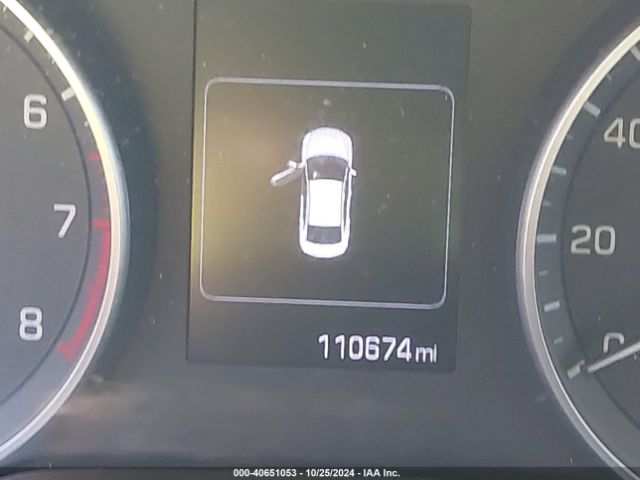 5NPD84LF6JH297927 Hyundai Elantra Value Edition
