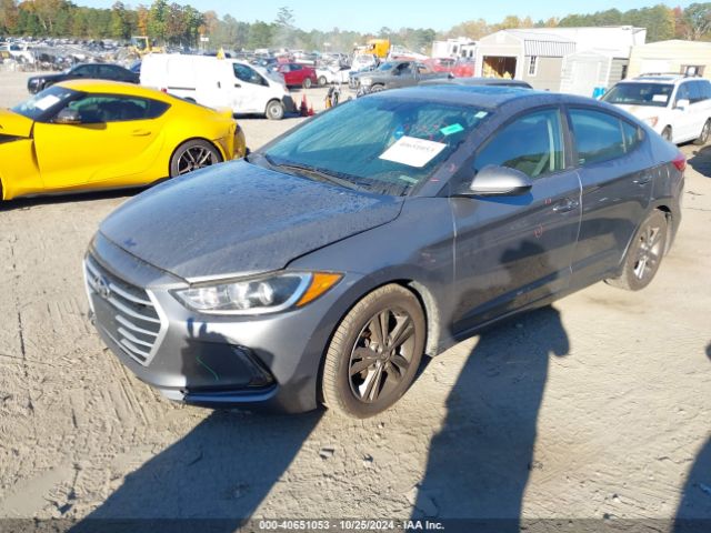 5NPD84LF6JH297927 Hyundai Elantra Value Edition