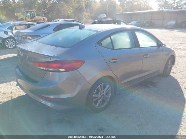 5NPD84LF6JH297927 Hyundai Elantra Value Edition