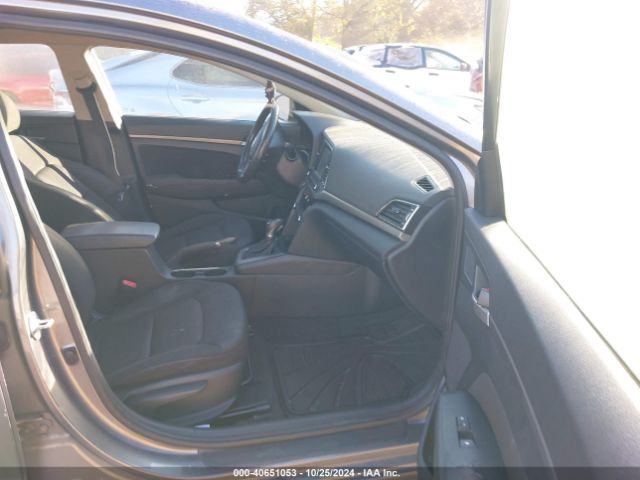 5NPD84LF6JH297927 Hyundai Elantra Value Edition