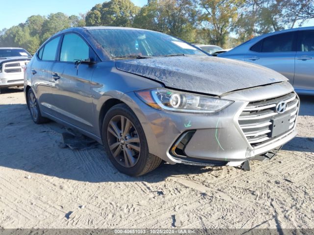 5NPD84LF6JH297927 Hyundai Elantra Value Edition