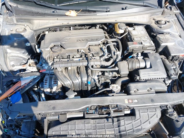 Hyundai ELANTRA SE 2023 5NPLL4AG4PH119867 Image 10