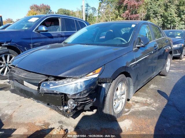 Hyundai ELANTRA SE 2023 5NPLL4AG4PH119867 Image 2
