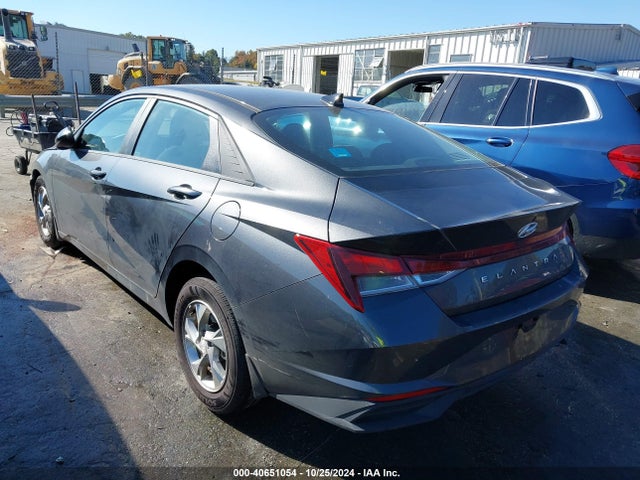 Hyundai ELANTRA SE 2023 5NPLL4AG4PH119867 Image 3