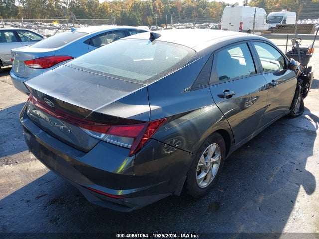 Hyundai ELANTRA SE 2023 5NPLL4AG4PH119867 Image 4