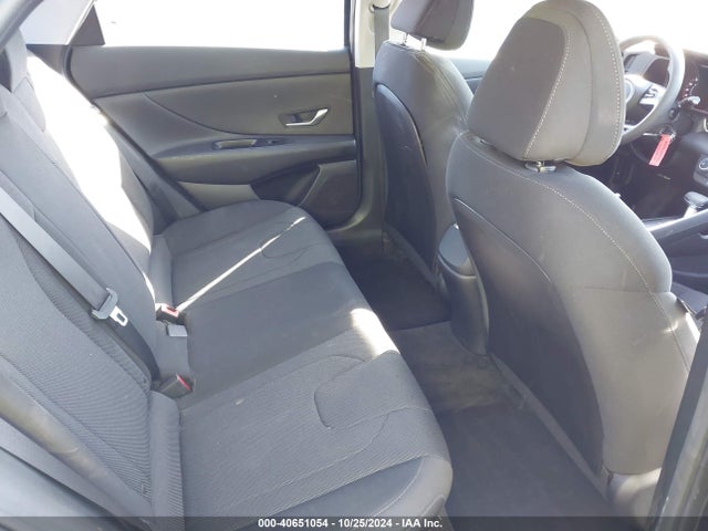 Hyundai ELANTRA SE 2023 5NPLL4AG4PH119867 Image 8