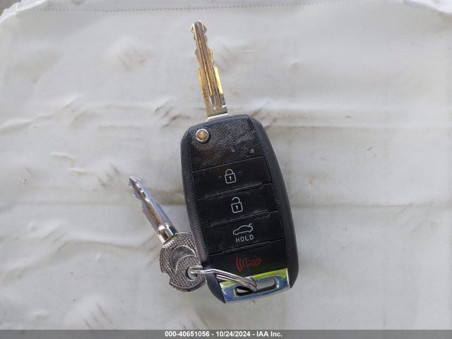 KIA FORTE LX 2017 3KPFK4A70HE082256 Image 11