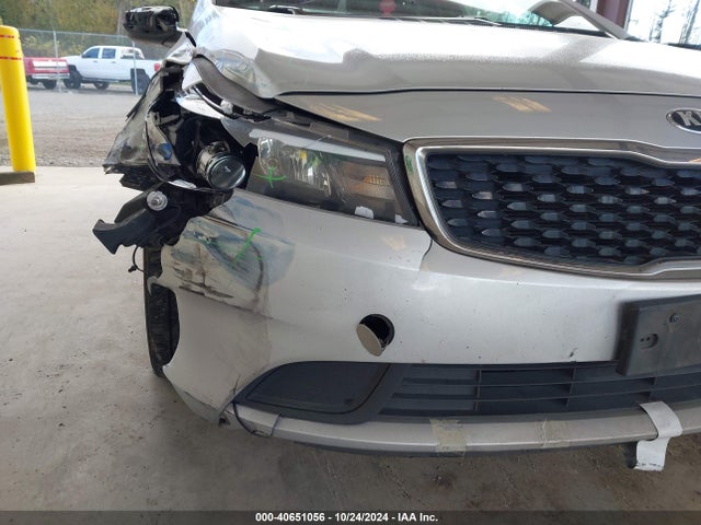 KIA FORTE LX 2017 3KPFK4A70HE082256 Image 20