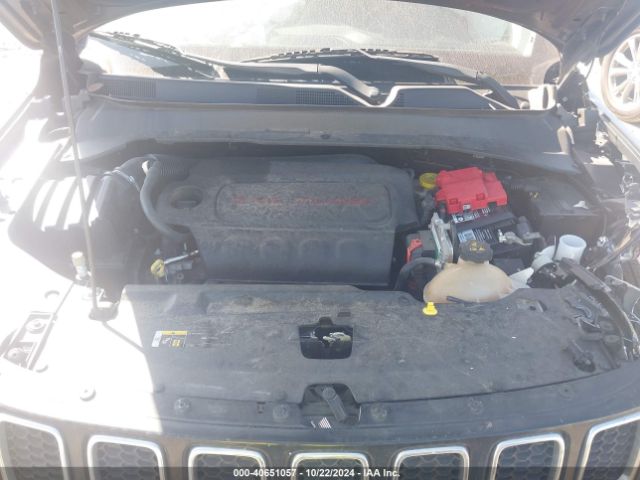 3C4NJCCB6LT152633 Jeep Compass Limited Fwd