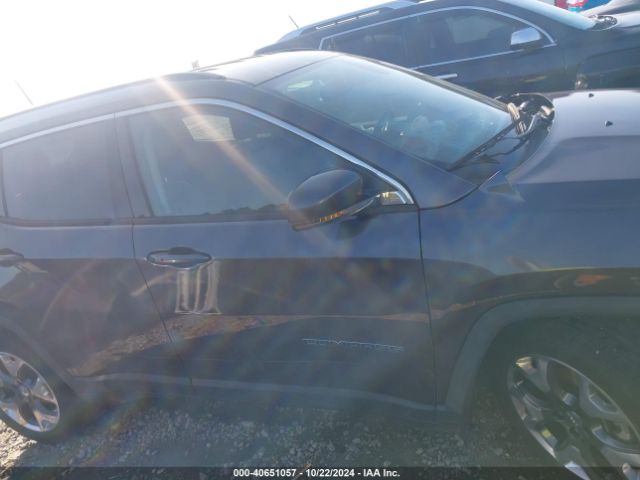 3C4NJCCB6LT152633 Jeep Compass Limited Fwd