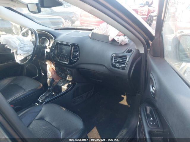3C4NJCCB6LT152633 Jeep Compass Limited Fwd