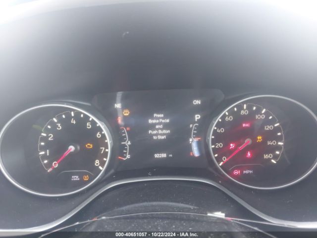 3C4NJCCB6LT152633 Jeep Compass Limited Fwd