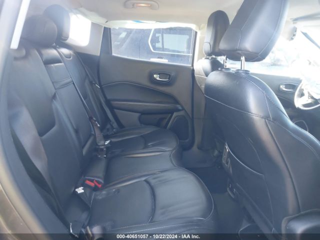 3C4NJCCB6LT152633 Jeep Compass Limited Fwd