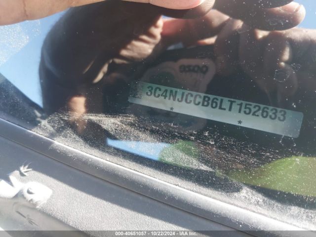 3C4NJCCB6LT152633 Jeep Compass Limited Fwd