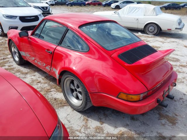 1985 PORSCHE 911 WP0AB0915FS121842 Photo 2