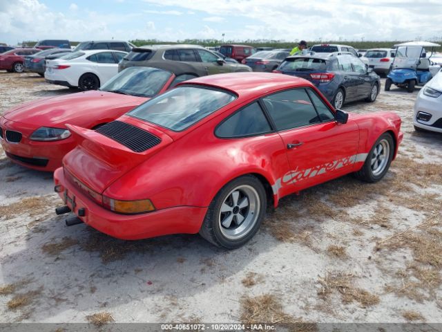 1985 PORSCHE 911 WP0AB0915FS121842 Photo 3
