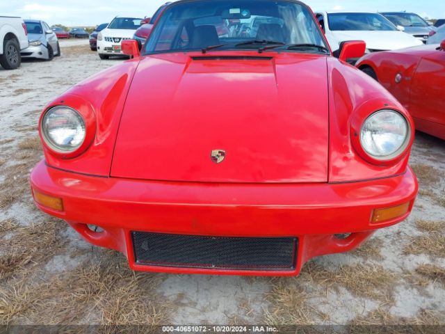 1985 PORSCHE 911 WP0AB0915FS121842 Photo 5