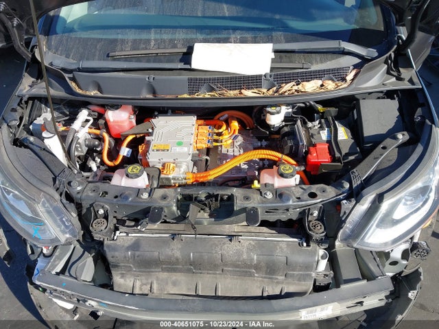 Chevrolet BOLT EV LT 2018 1G1FW6S0XJ4119329 Image 10