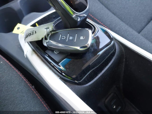 Chevrolet BOLT EV LT 2018 1G1FW6S0XJ4119329 Image 11