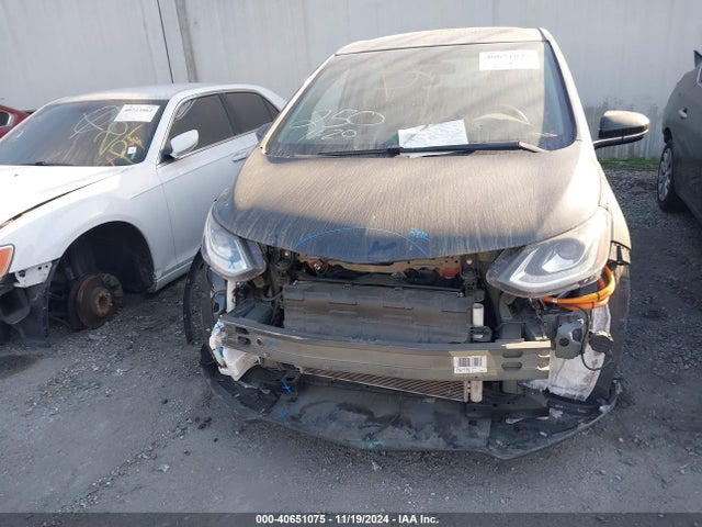 Chevrolet BOLT EV LT 2018 1G1FW6S0XJ4119329 Image 13