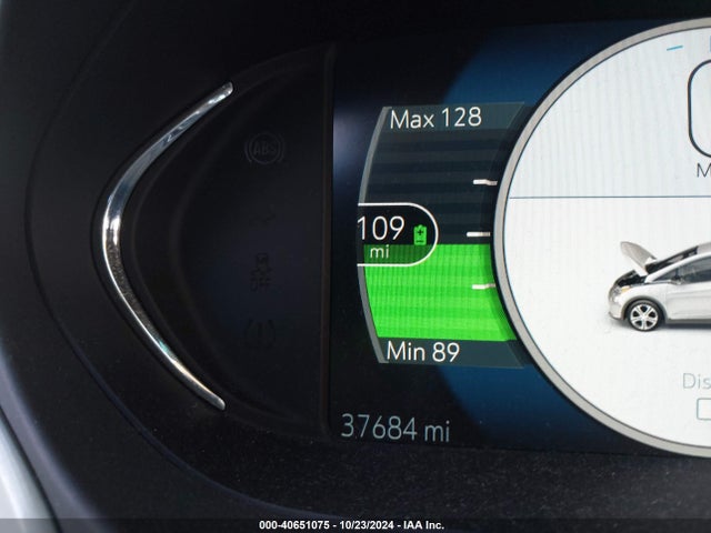 Chevrolet BOLT EV LT 2018 1G1FW6S0XJ4119329 Image 18