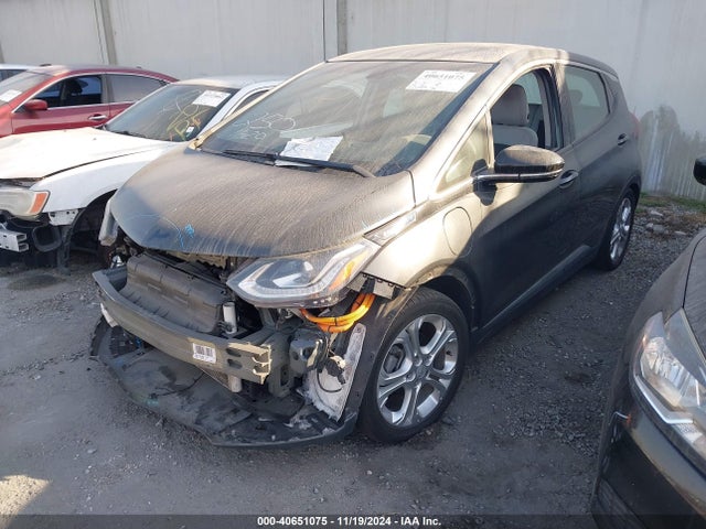 Chevrolet BOLT EV LT 2018 1G1FW6S0XJ4119329 Image 2