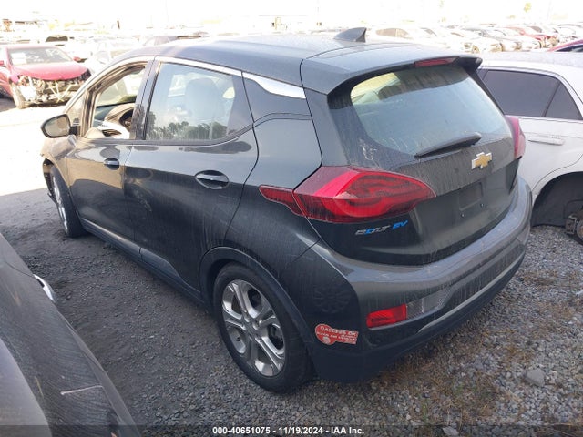 Chevrolet BOLT EV LT 2018 1G1FW6S0XJ4119329 Image 3