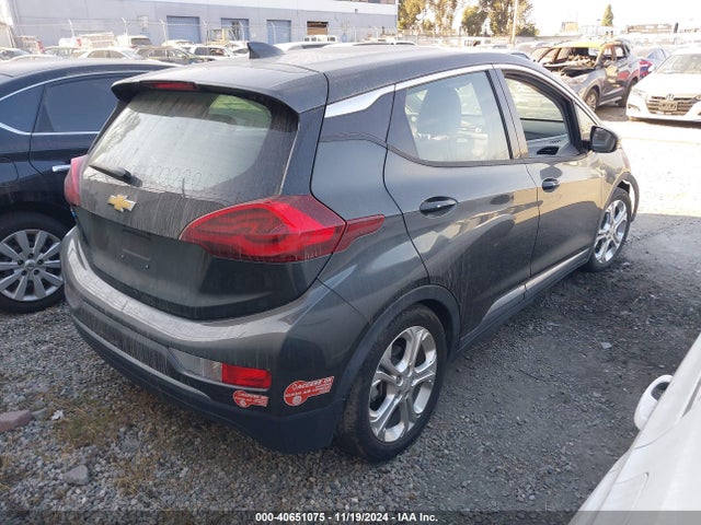 Chevrolet BOLT EV LT 2018 1G1FW6S0XJ4119329 Image 4