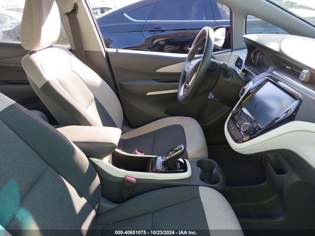 Chevrolet BOLT EV LT 2018 1G1FW6S0XJ4119329 Image 5