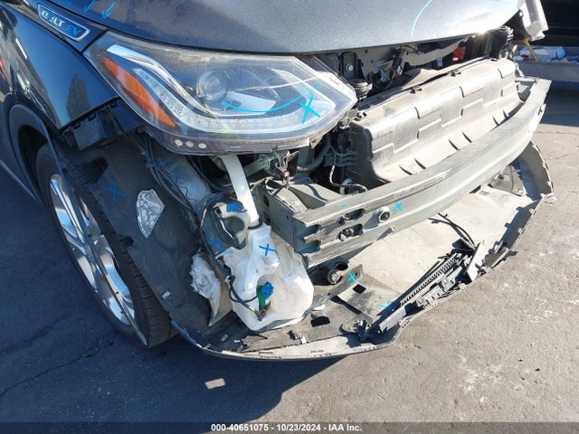 Chevrolet BOLT EV LT 2018 1G1FW6S0XJ4119329 Image 6