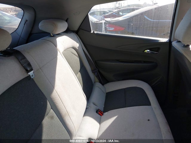 Chevrolet BOLT EV LT 2018 1G1FW6S0XJ4119329 Image 8