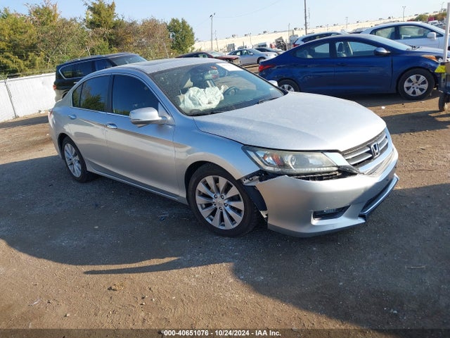 Honda Accord Ex-l 2015 1HGCR2F89FA125157 Image 1