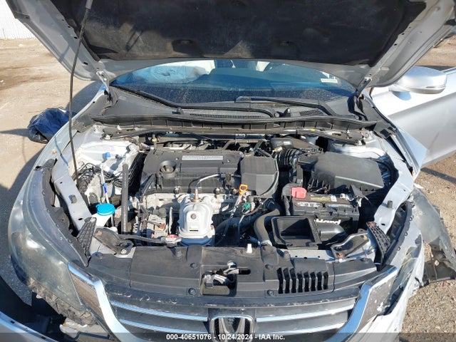 Honda Accord Ex-l 2015 1HGCR2F89FA125157 Image 10