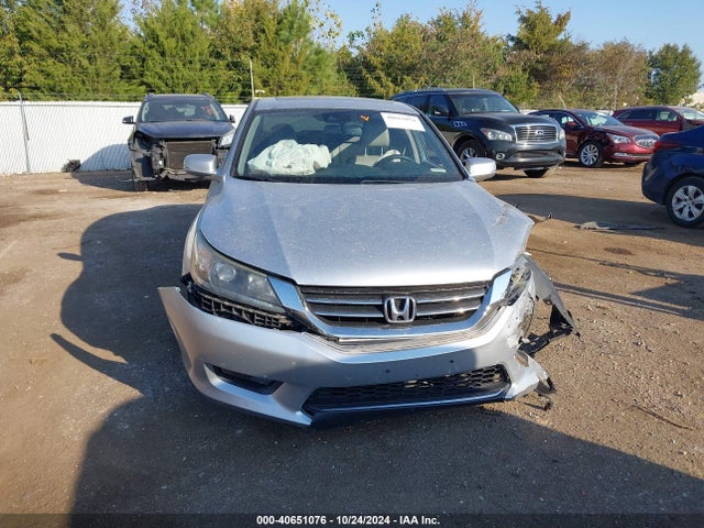 Honda Accord Ex-l 2015 1HGCR2F89FA125157 Image 12