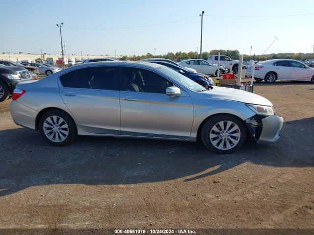 Honda Accord Ex-l 2015 1HGCR2F89FA125157 Image 13