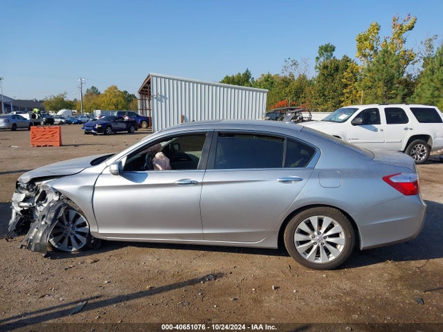 Honda Accord Ex-l 2015 1HGCR2F89FA125157 Image 14