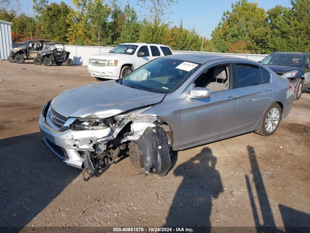 Honda Accord Ex-l 2015 1HGCR2F89FA125157 Image 2
