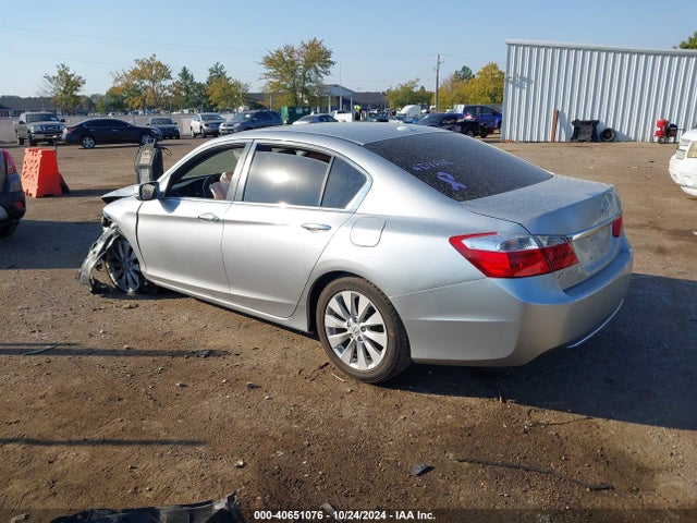 Honda Accord Ex-l 2015 1HGCR2F89FA125157 Image 3