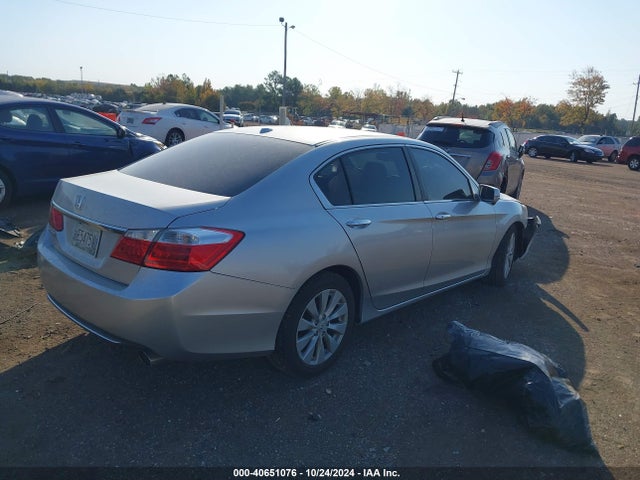 Honda Accord Ex-l 2015 1HGCR2F89FA125157 Image 4