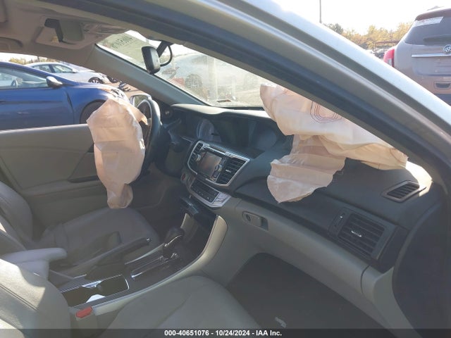 Honda Accord Ex-l 2015 1HGCR2F89FA125157 Image 5