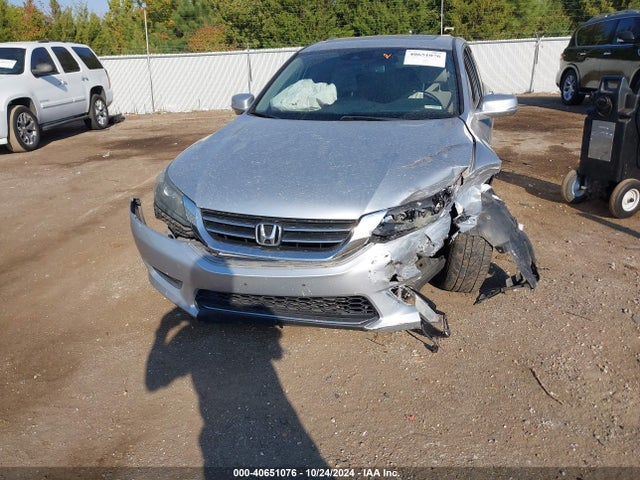 Honda Accord Ex-l 2015 1HGCR2F89FA125157 Image 6