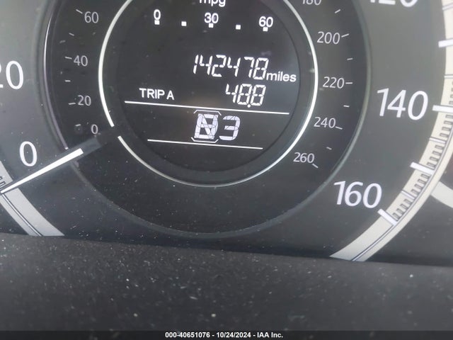 Honda Accord Ex-l 2015 1HGCR2F89FA125157 Image 7