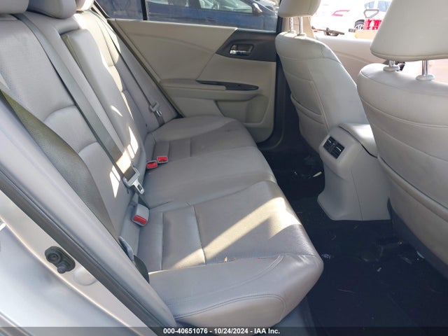 Honda Accord Ex-l 2015 1HGCR2F89FA125157 Image 8