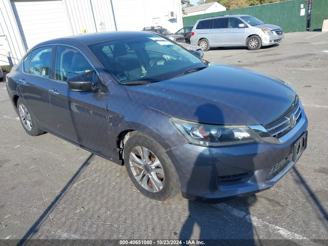 Honda ACCORD LX 2015 1HGCR2F36FA261492 Image 1
