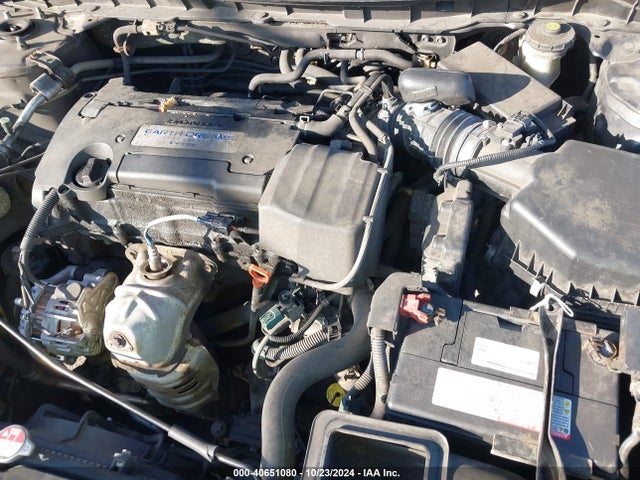 Honda ACCORD LX 2015 1HGCR2F36FA261492 Image 10