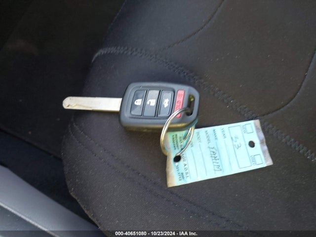 Honda ACCORD LX 2015 1HGCR2F36FA261492 Image 11