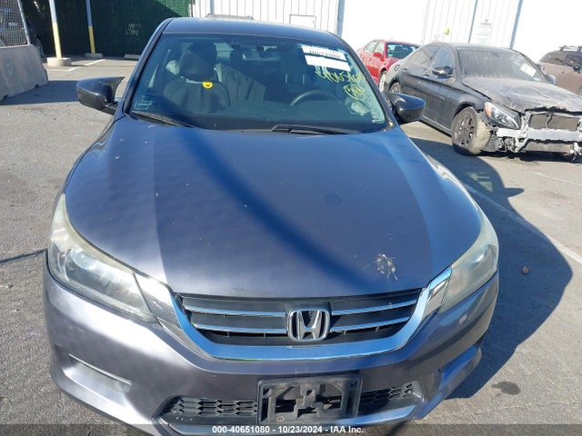 Honda ACCORD LX 2015 1HGCR2F36FA261492 Image 12