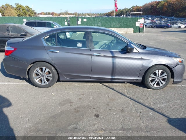 Honda ACCORD LX 2015 1HGCR2F36FA261492 Image 13