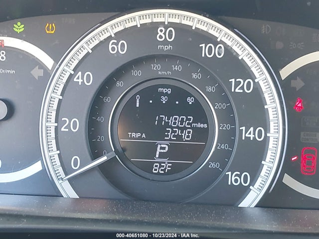 Honda ACCORD LX 2015 1HGCR2F36FA261492 Image 15